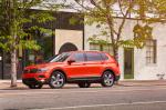 Volkswagen Tiguan SEL 2017 года (NA)